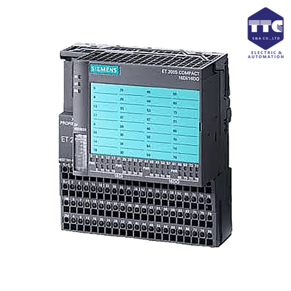 SIMATIC ET200S